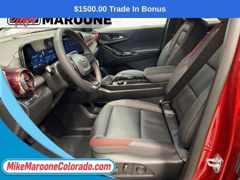 Certified 2026 Chevrolet Equinox RS w/ Convenience Package III image 26