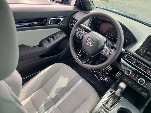 New 2026 Honda Civic Sport image 11