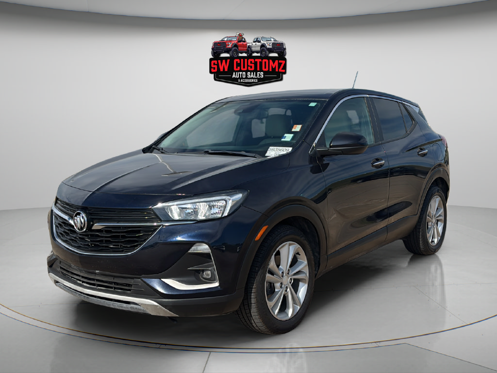 Used 2020 Buick Encore GX Preferred FWD image 3