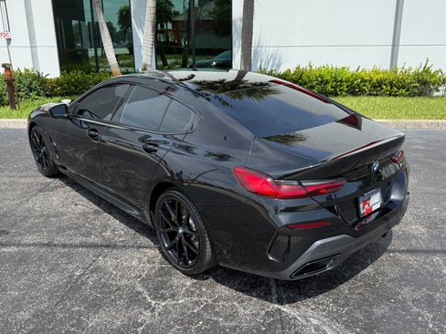 Used 2023 BMW 840i Gran Coupe w/ M Sport Professional Package RWD image 14