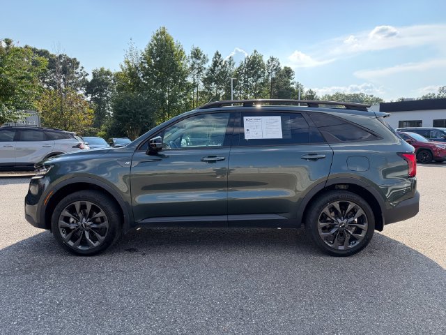 Certified 2023 Kia Sorento SX Prestige AWD/4WD image 2