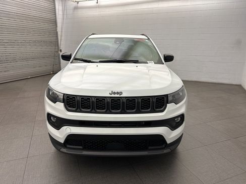 New 2025 Jeep Compass Latitude w/ Sun & Sound Group image 6