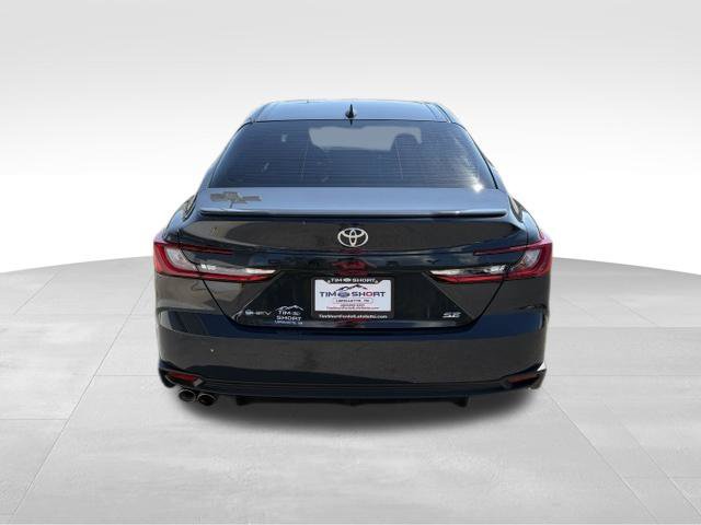 Used 2026 Toyota Camry SE w/ Convenience Package FWD image 10