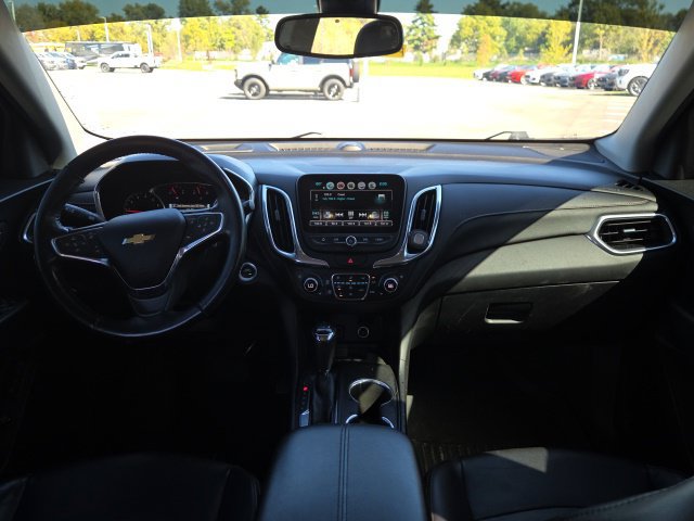 Used 2018 Chevrolet Equinox Premier FWD image 19