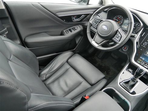 Certified 2025 Subaru Legacy Limited w/ Popular Package #3 image 14