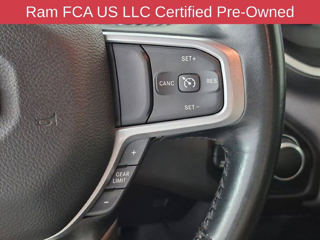 Certified 2023 RAM 1500 Big Horn w/ Trailer Tow Group AWD/4WD image 20
