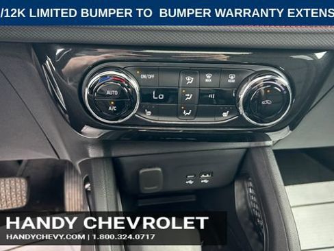 Certified 2025 Chevrolet TrailBlazer RS w/ Convenience Package AWD/4WD image 28