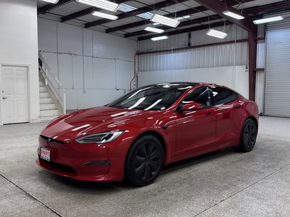 Used 2021 Tesla Model S Long Range