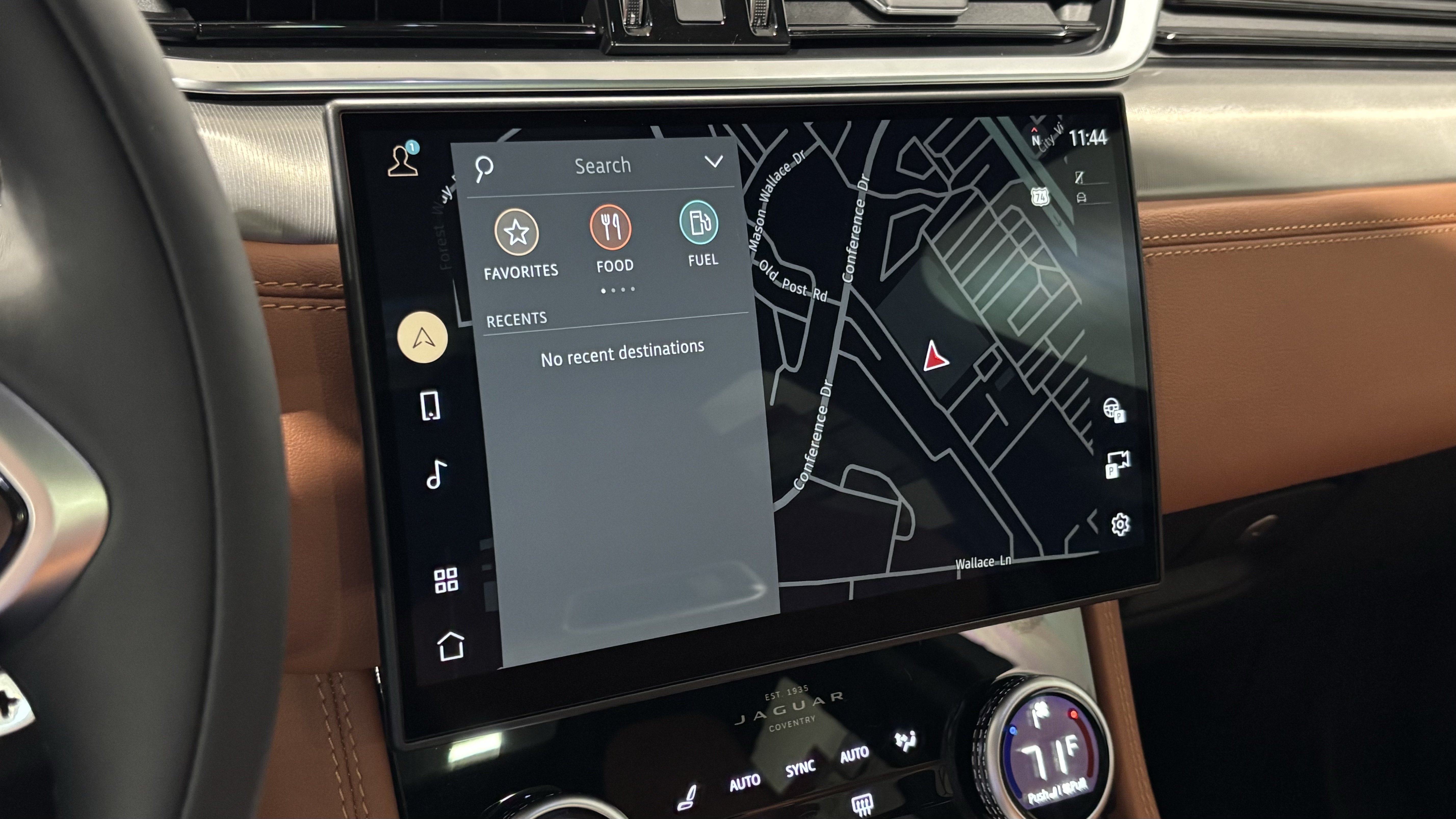 New 2026 Jaguar F-PACE R-Dynamic S AWD/4WD image 19