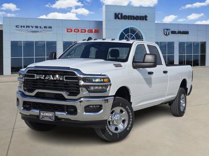 New 2026 RAM 2500 Tradesman