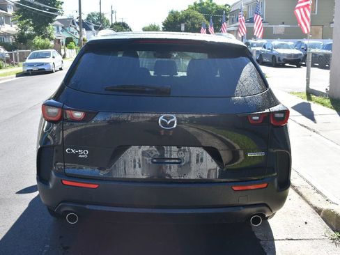 Used 2025 MAZDA CX-50 AWD 2.5 S w/ Preferred Package image 7