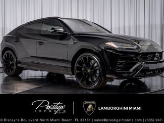 Used 2019 Lamborghini Urus video 1