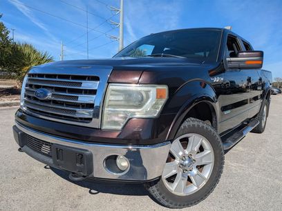 Used 2013 Ford F150 Lariat w/ Luxury Equipment Group