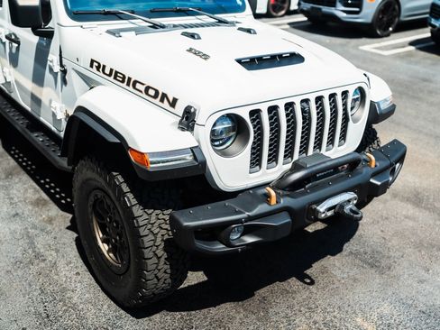 Used 2022 Jeep Wrangler Unlimited Rubicon w/ Trailer Tow Package AWD/4WD image 13