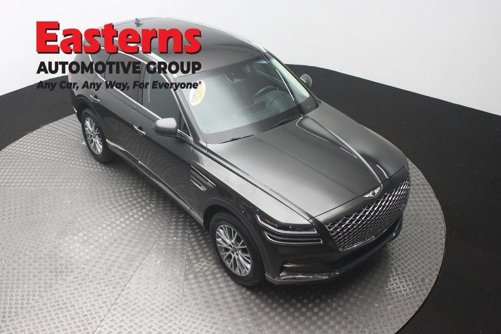 Used 2024 Genesis GV80 2.5T AWD/4WD image 3