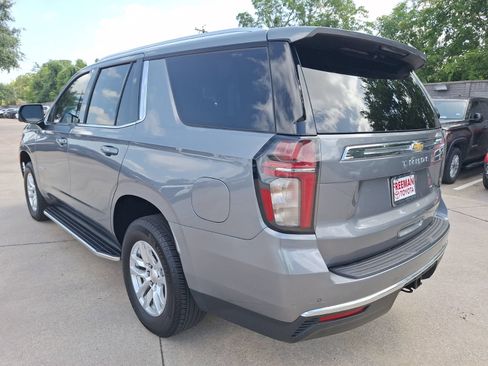 Used 2022 Chevrolet Tahoe LT w/ Luxury Package RWD image 4