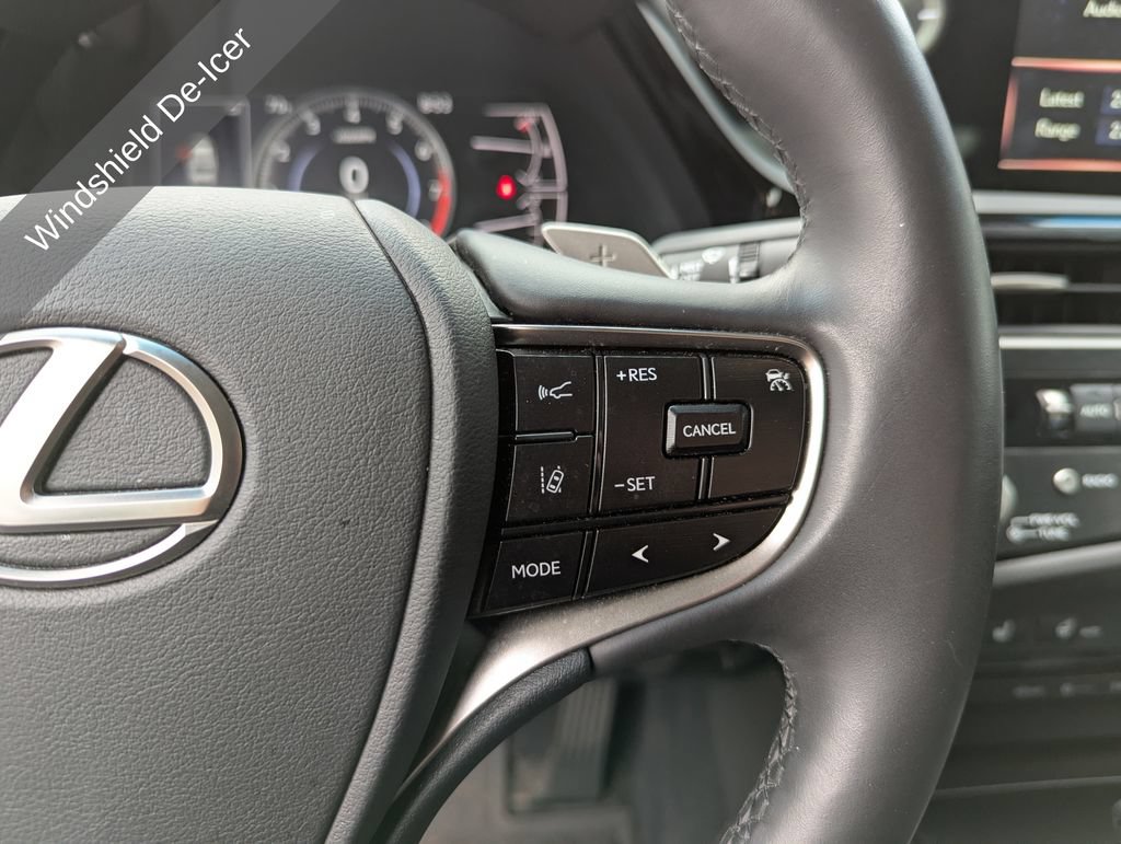 Used 2022 Lexus ES 350 w/ Premium Package FWD image 18