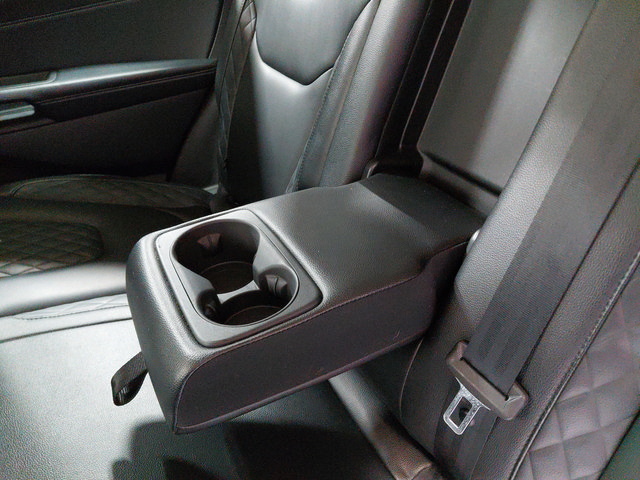 Used 2024 Ford Edge Titanium AWD/4WD image 21