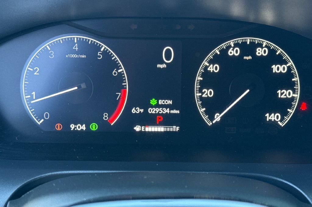Used 2025 Honda HR-V Sport image 24