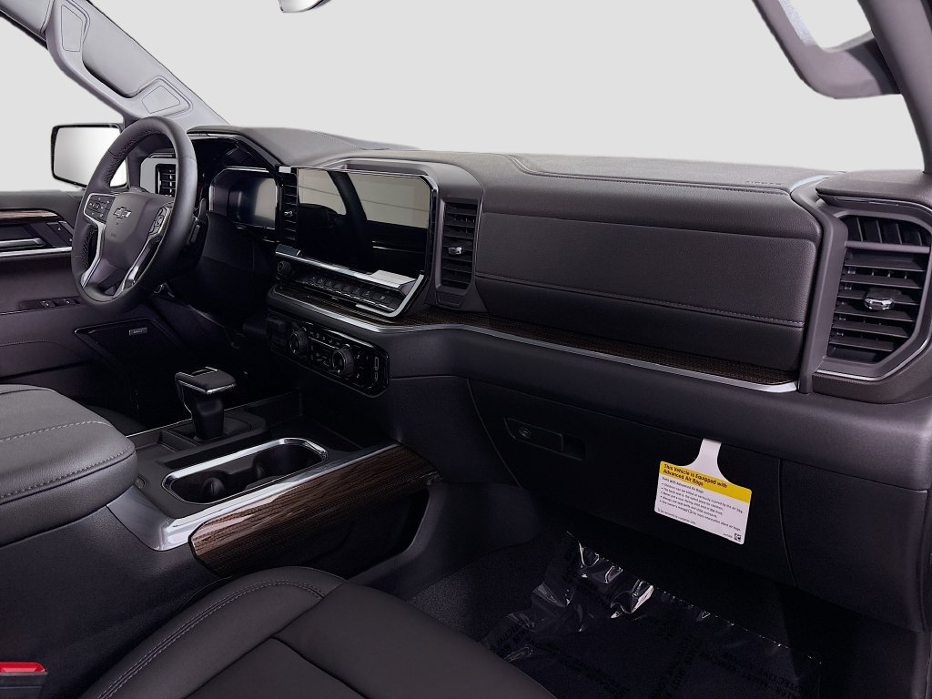 New 2026 Chevrolet Silverado 1500 RST AWD/4WD image 29