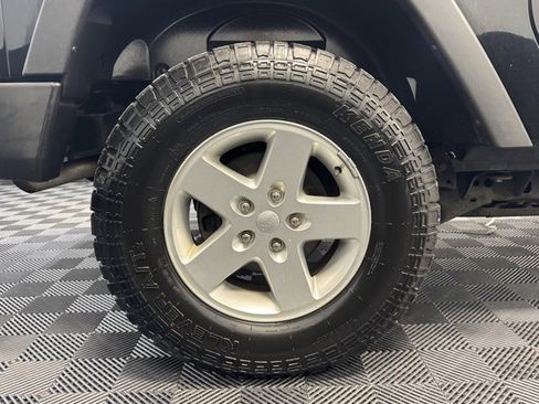 Used 2016 Jeep Wrangler Sport w/ Quick Order Package 23S image 25