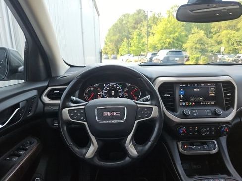 Used 2021 GMC Acadia Denali w/ LPO, Floor Liner Package AWD/4WD image 12