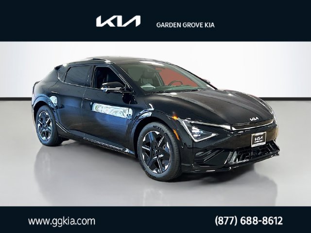 New 2026 Kia EV6 GT-Line RWD 360° Tour