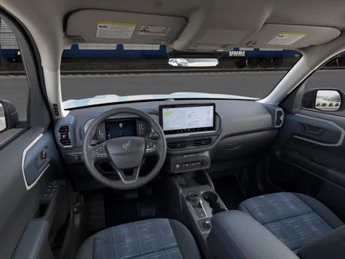 New 2026 Ford Bronco Sport Heritage AWD/4WD image 9