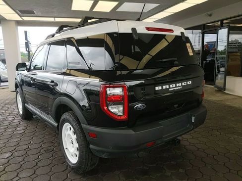 Used 2024 Ford Bronco Sport Heritage w/ Heritage Convenience Package AWD/4WD image 8
