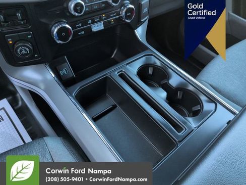 Used 2024 Ford F150 XLT w/ Mobile Office Package AWD/4WD image 19