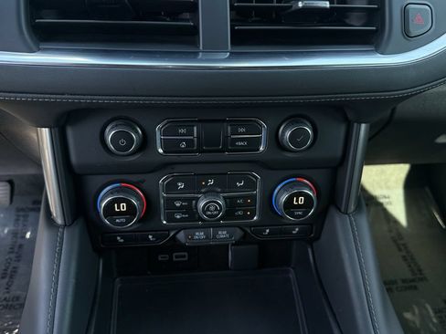 Used 2023 Chevrolet Tahoe Z71 w/ Off-Road Capability Package AWD/4WD image 31