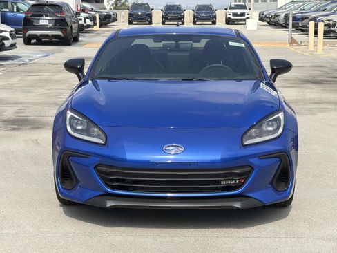 New 2026 Subaru BRZ tS RWD image 2