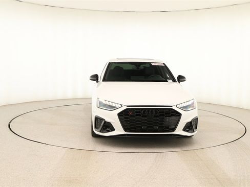 Certified 2024 Audi S4 Premium Plus image 11