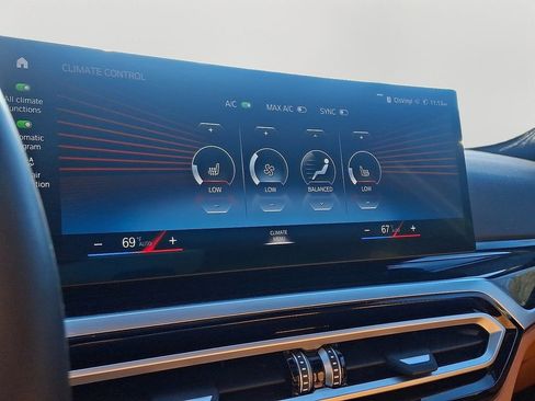 Certified 2023 BMW 330i xDrive 330i xDrive w/ M Sport Package image 17