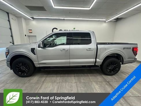 New 2025 Ford F150 Lariat w/ Equipment Group 502A High image 8