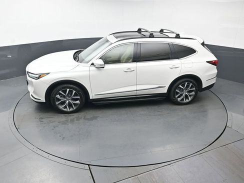 Used 2022 Acura MDX SH-AWD w/ Technology Package image 43