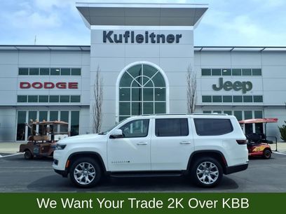 Used 2022 Jeep Wagoneer Series II