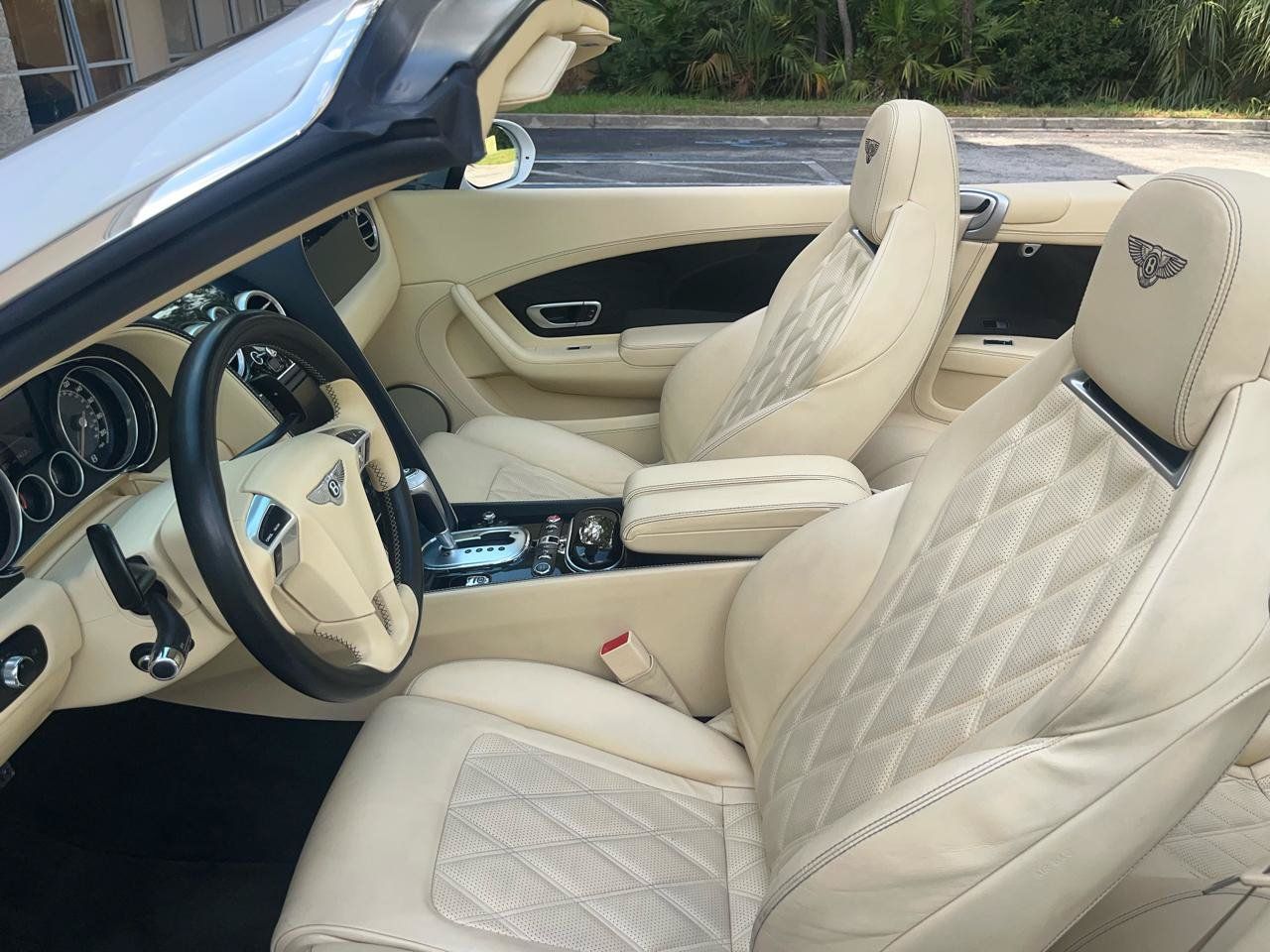 Used 2012 Bentley Continental GT AWD/4WD image 24