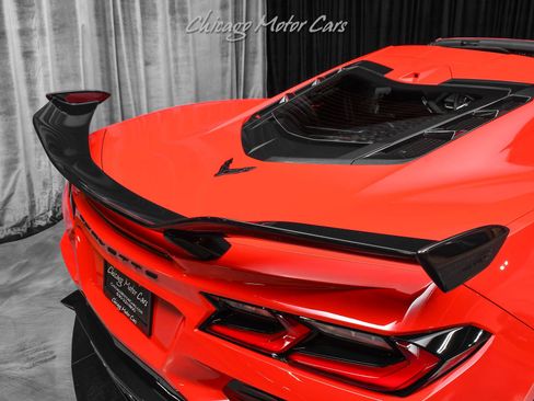 Used 2024 Chevrolet Corvette Z06 w/ Z07 Performance Package RWD image 39