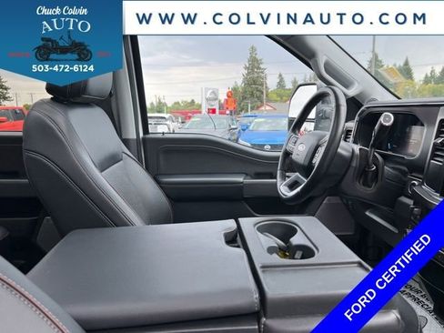Certified 2024 Ford F350 Lariat image 30