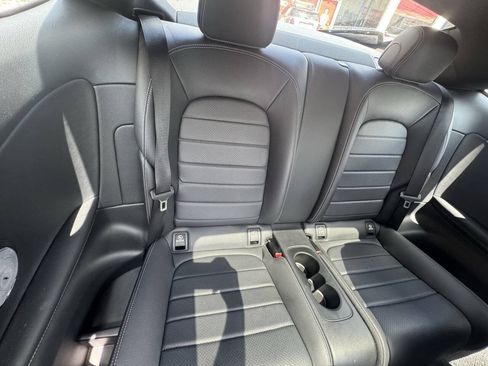 Used 2019 Mercedes-Benz C 300 4MATIC Coupe image 18