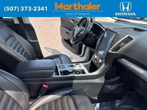 Used 2021 Ford Edge SEL w/ Convenience Package AWD/4WD image 23