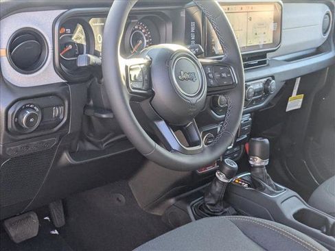 New 2026 Jeep Wrangler Willys image 3