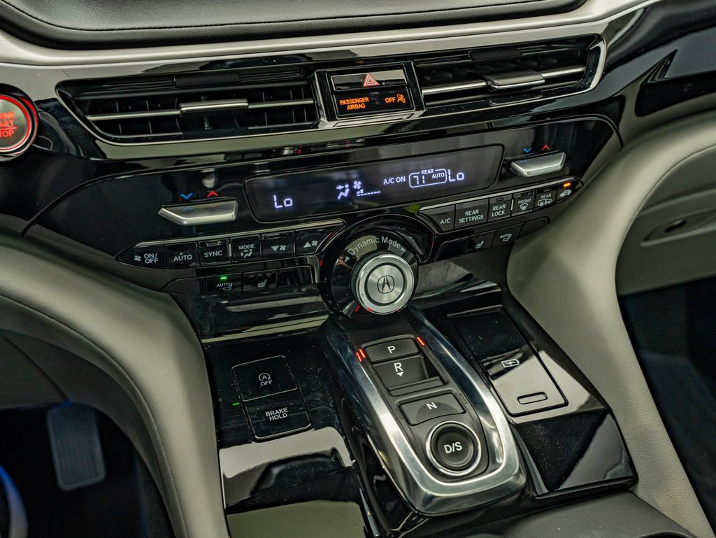 Used 2022 Acura MDX w/ Technology Package FWD image 27