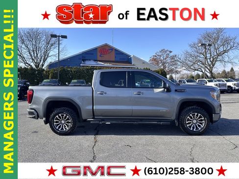 Used 2020 GMC Sierra 1500 AT4 w/ AT4 Premium Package image 3