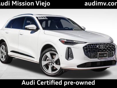 Used 2025 Audi Q5 Premium Plus