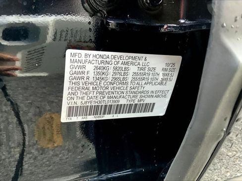 New 2026 Acura MDX SH-AWD image 19