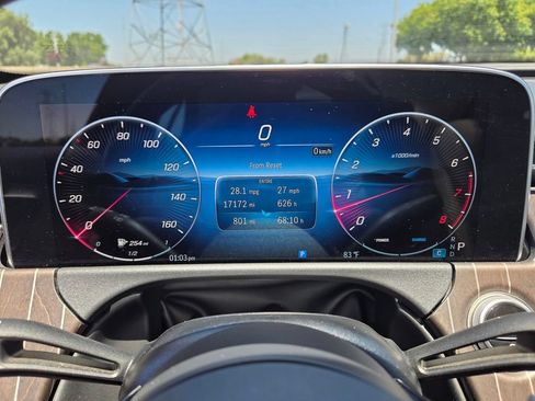 Used 2025 Mercedes-Benz E 350 Sedan w/ Winter Package image 25