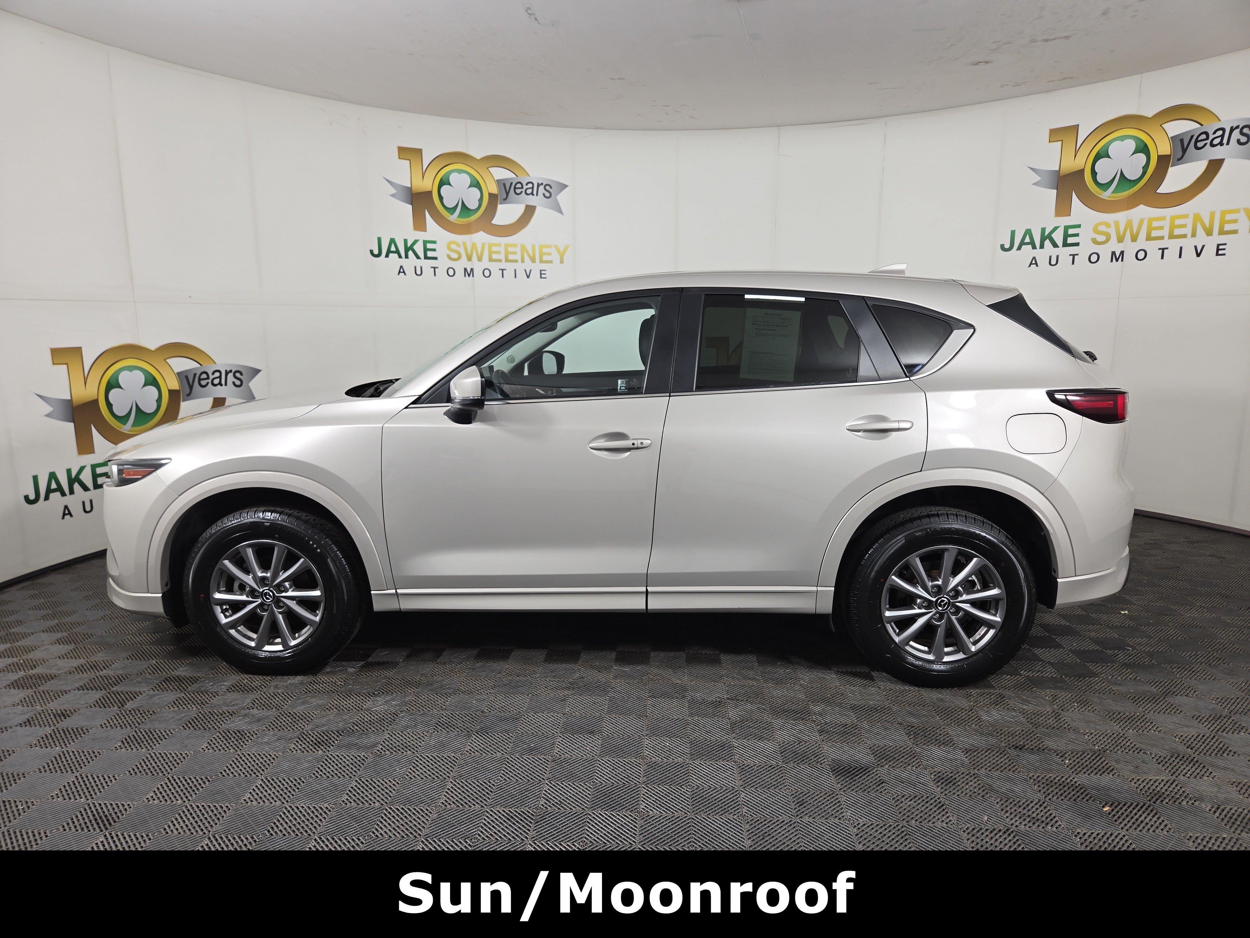 Used 2025 MAZDA CX-5 AWD 2.5 S w/ Preferred Package image 5