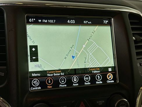 Used 2018 Jeep Grand Cherokee Limited AWD/4WD image 6